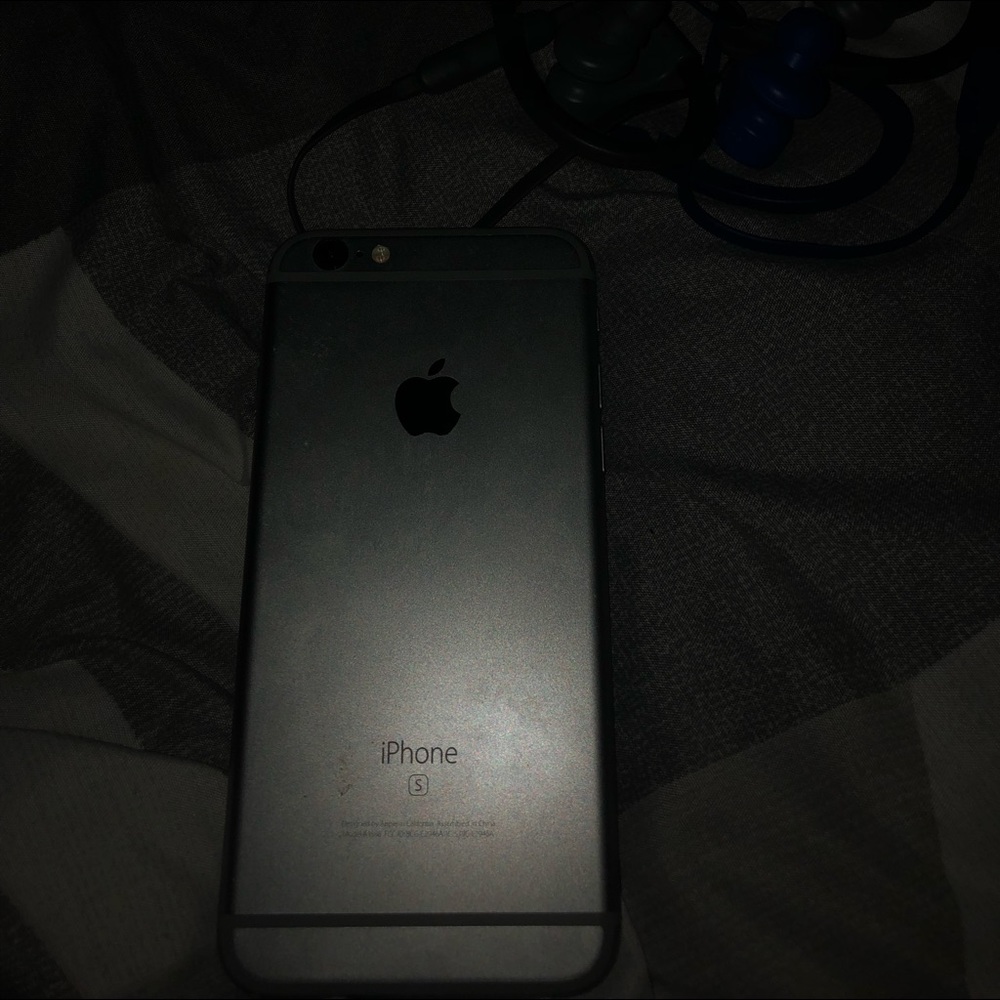 iPhone 6s